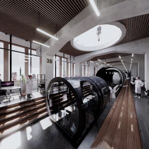 ICONE - Hyperloop